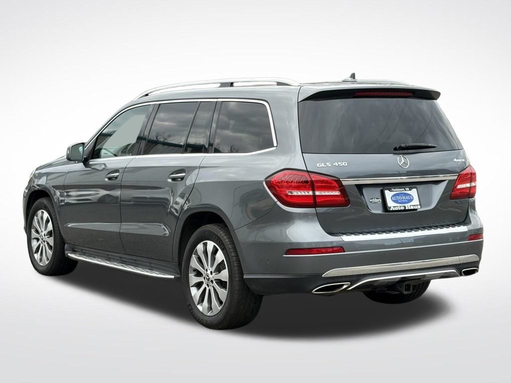 Used 2017 Mercedes-Benz GLS GLS 450 SUV