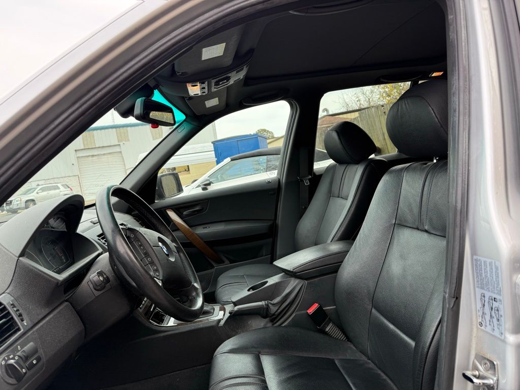 2004 Bmw X3 3.0i photo 2