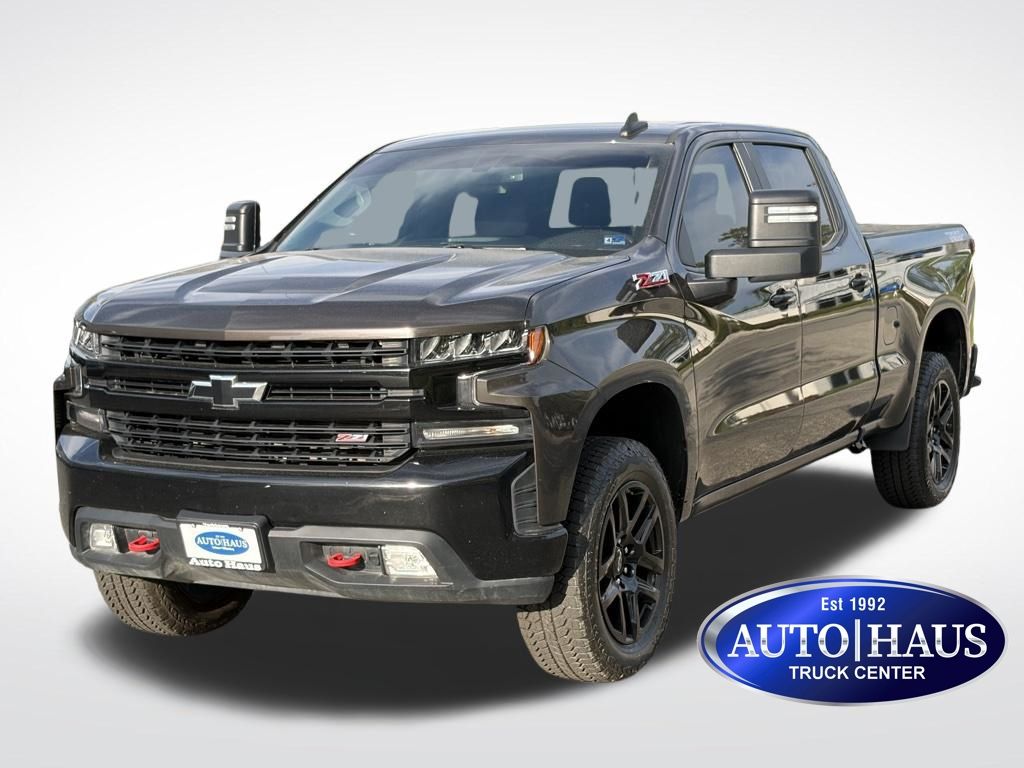 2022 Chevrolet Silverado 1500 Limited