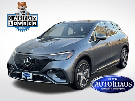 2024 Mercedes-Benz EQE 350 SUV SUV