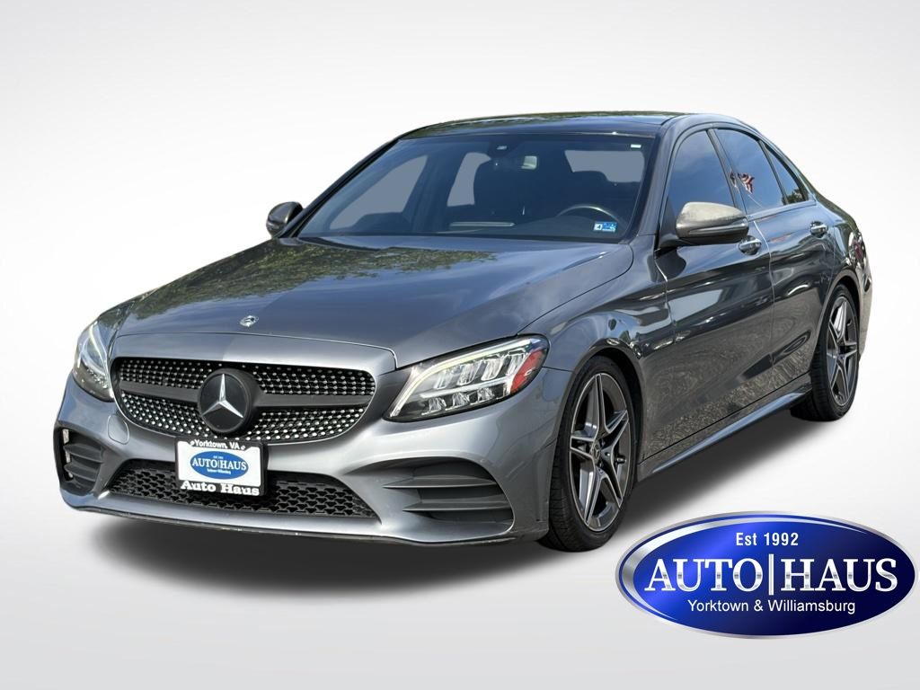2021 Mercedes-Benz C-Class C300's photo