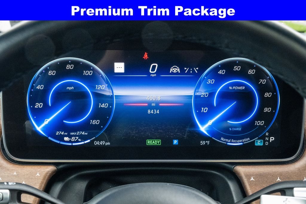 Used 2023 Mercedes-Benz EQS 450 SUV