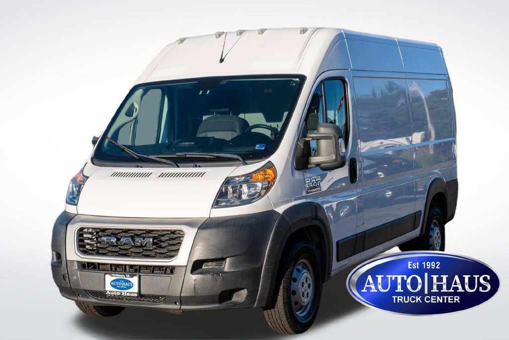 2019 RAM ProMaster Cargo Van