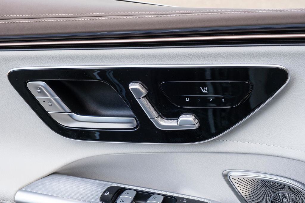 2023 Mercedes-Benz EQE SUV Base - Photo 14