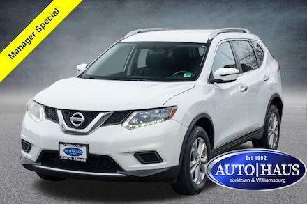 2016 Nissan Rogue SV SUV