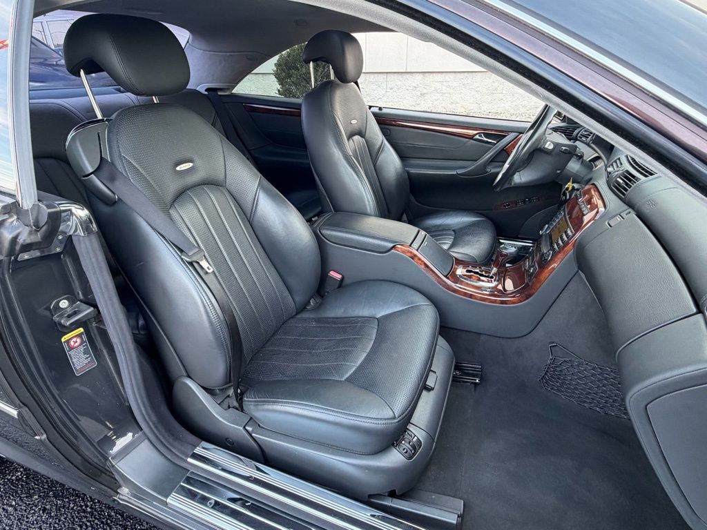 2004 Mercedes-Benz CL-Class CL55 - Photo 28