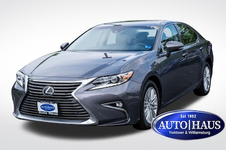 2017 LEXUS ES 350 Sedan