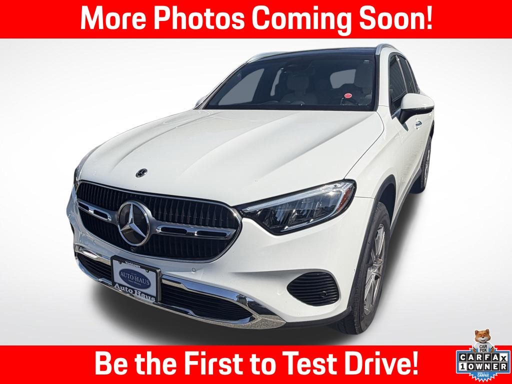 2023 Mercedes-Benz GLC GLC 300 4MATIC's photo