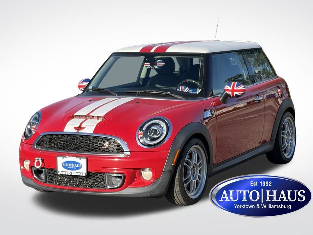 2013 MINI Cooper S