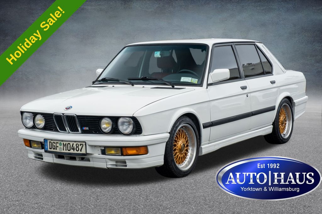 1988 BMW 5 Series's photo