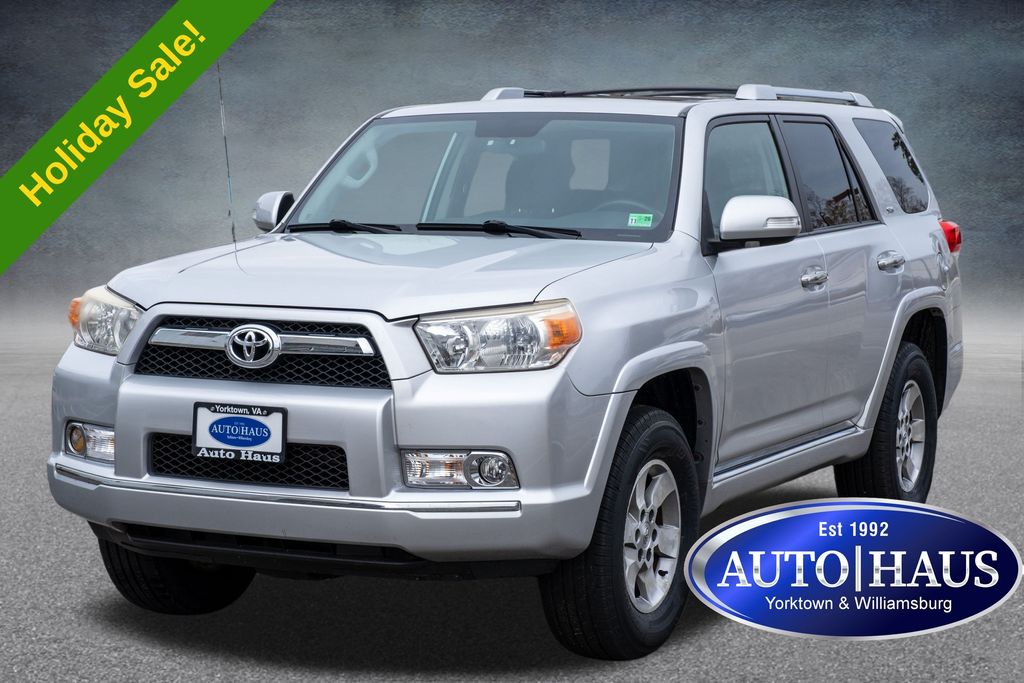 2011 Toyota 4Runner SR5
