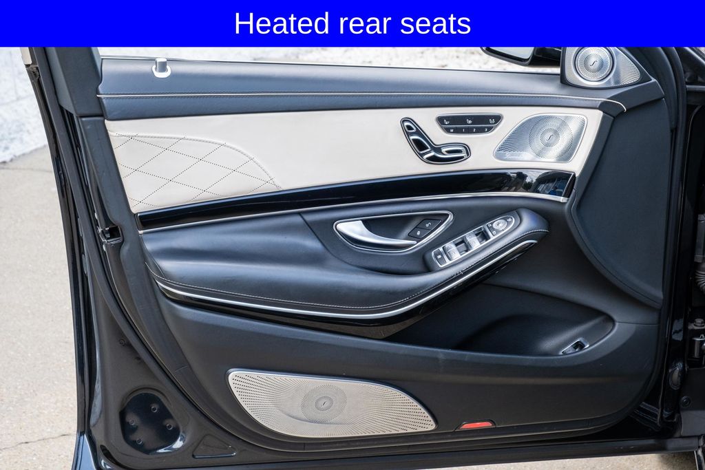 2018 Mercedes-Benz S-Class Maybach - Photo 12