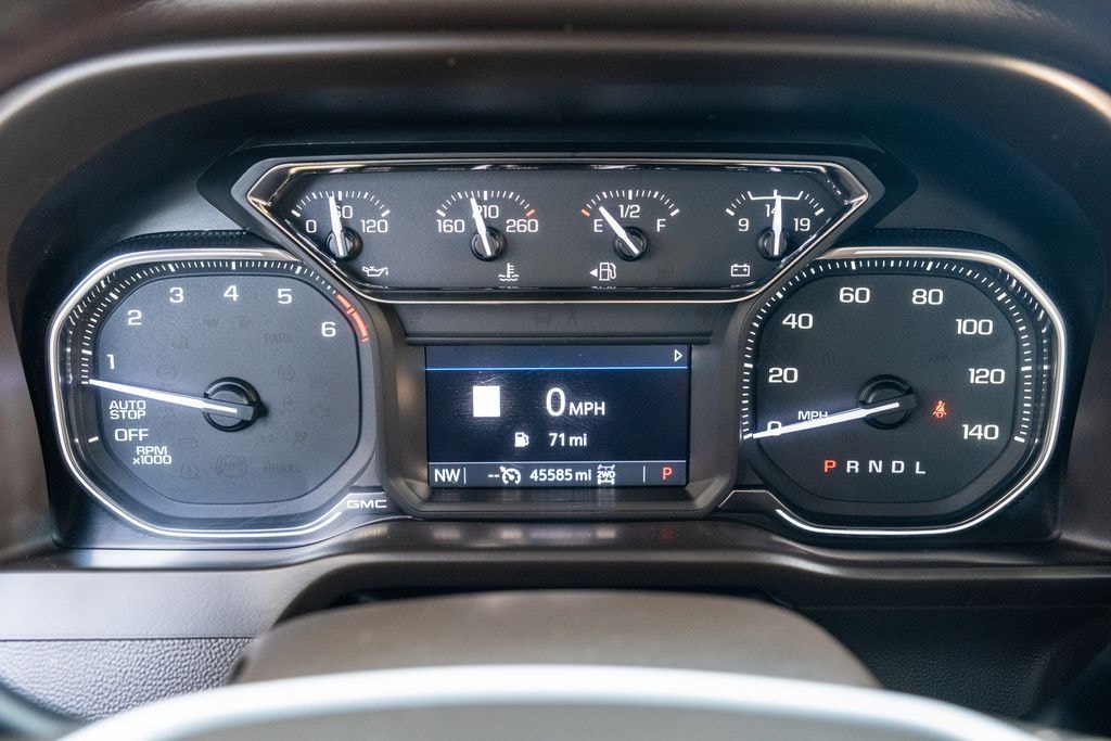 Used 2020 GMC Sierra 1500 SLT Truck