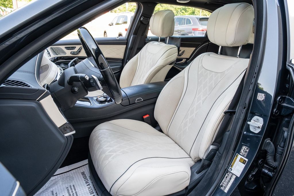 2018 Mercedes-Benz S-Class Maybach - Photo 17