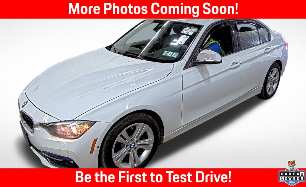 2016 BMW 3 Series 328i