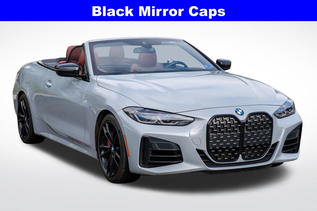 2024 BMW 4 Series M440i - Photo 10