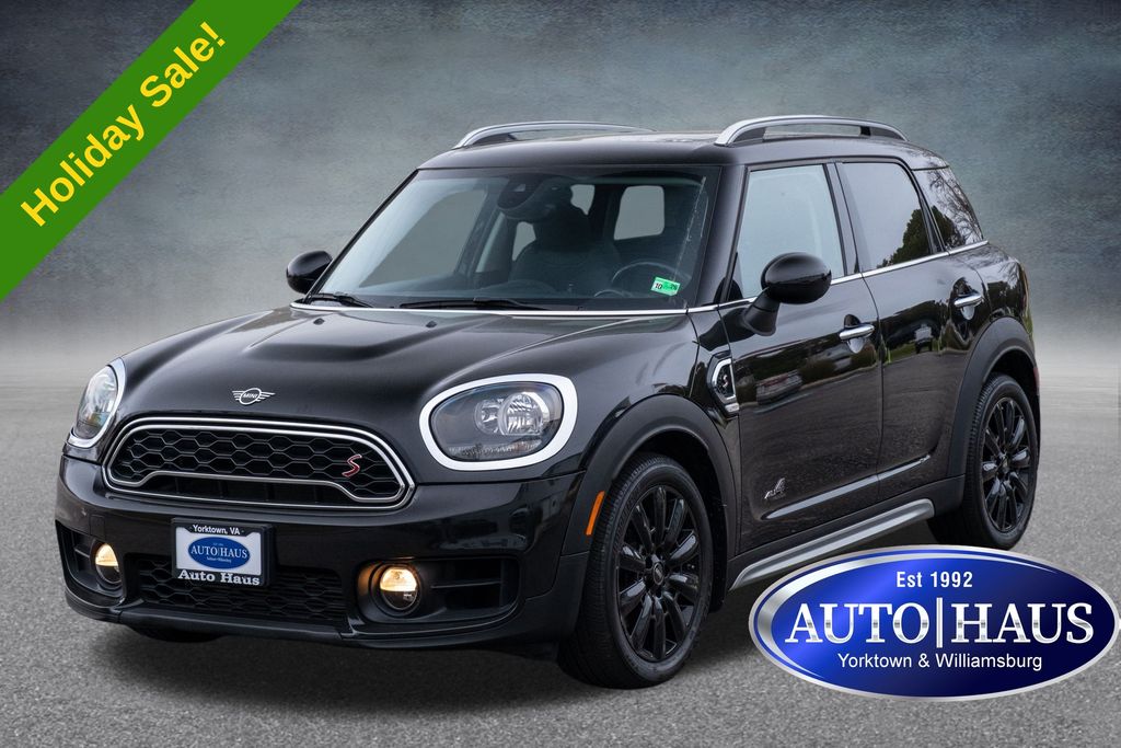 2019 MINI Countryman S's photo