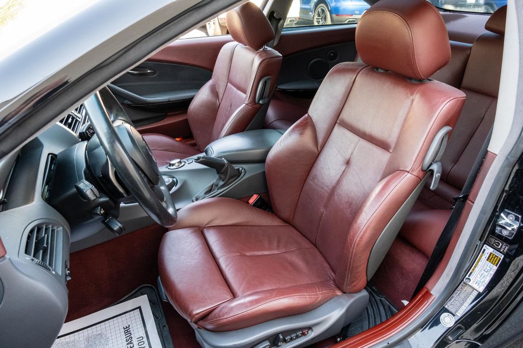 2005 BMW 6 Series 645Ci - Photo 15