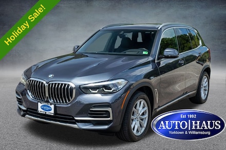 2022 BMW X5 xDrive40i SUV