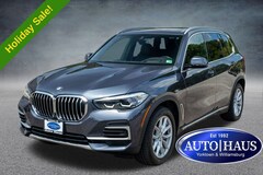 2022 BMW X5 xDrive40i SUV