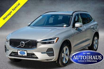 2022 Volvo XC60 B5 Momentum SUV