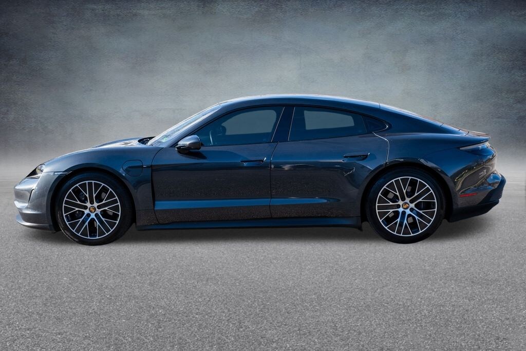 Used 2023 Porsche Taycan Base Sedan