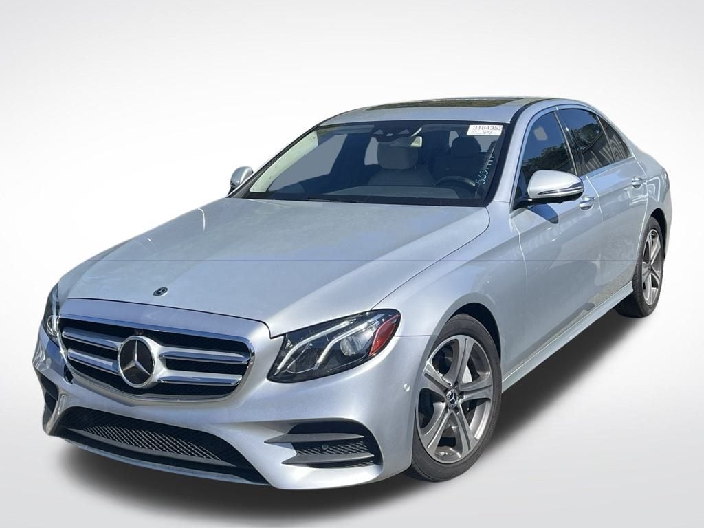 2020 Mercedes-Benz E-Class E 350