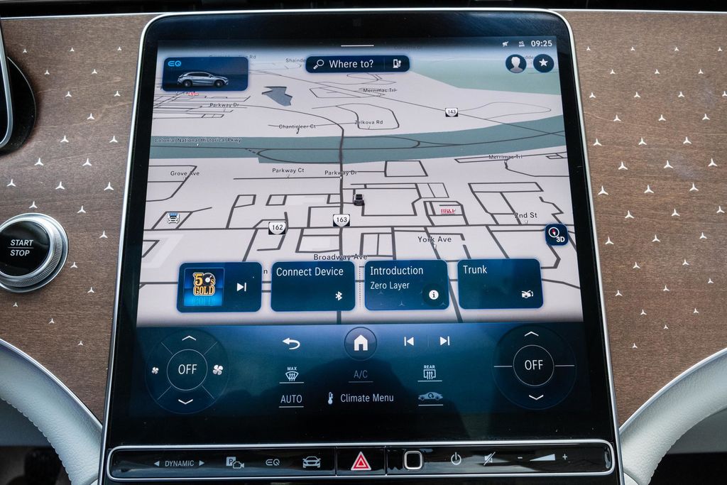 2023 Mercedes-Benz EQE SUV Base - Photo 20