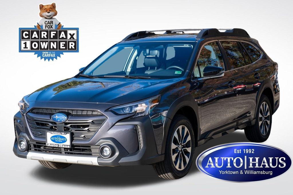 Used 2024 Subaru Outback Limited SUV