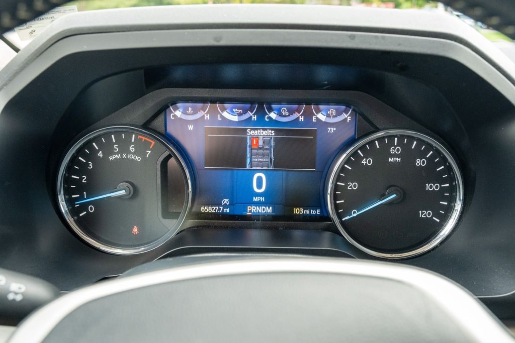 Used 2024 Ford Expedition Max XLT SUV