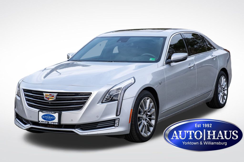 2017 Cadillac CT6 Premium Luxury's photo