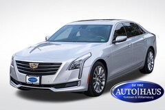 2017 CADILLAC CT6 3.6L Premium Luxury Sedan