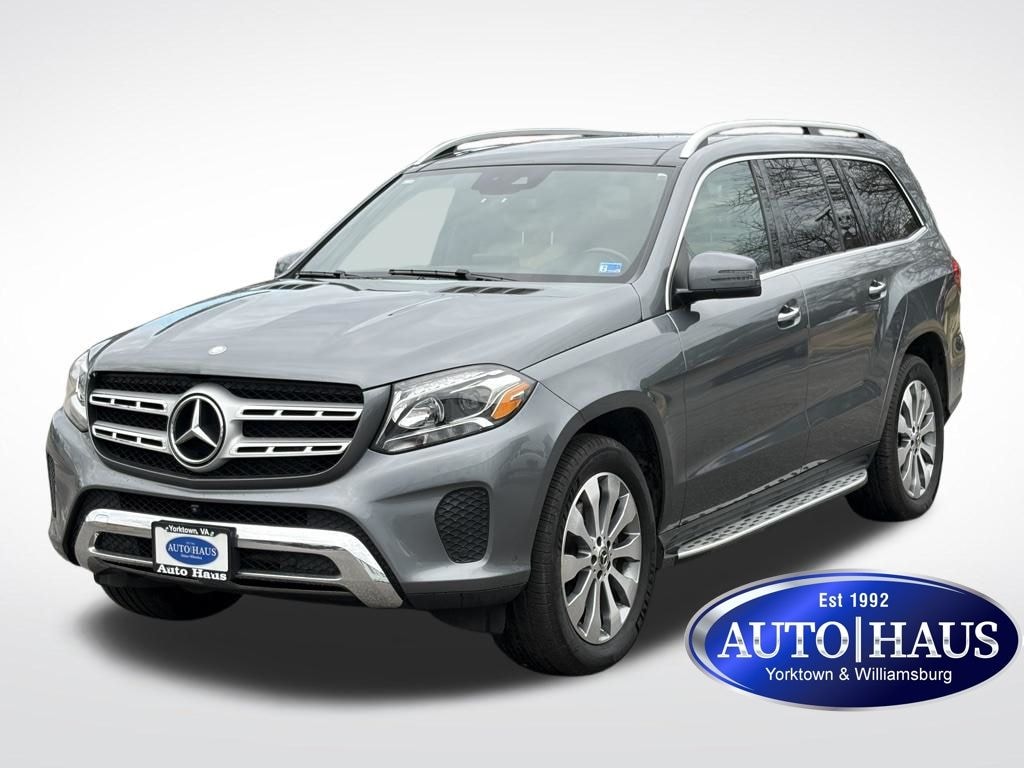 Used 2017 Mercedes-Benz GLS GLS 450 SUV
