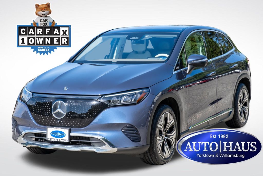 2023 Mercedes-Benz EQE SUV EQE 350 4MATIC's photo