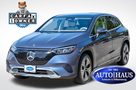 2023 Mercedes-Benz EQE 350 SUV SUV