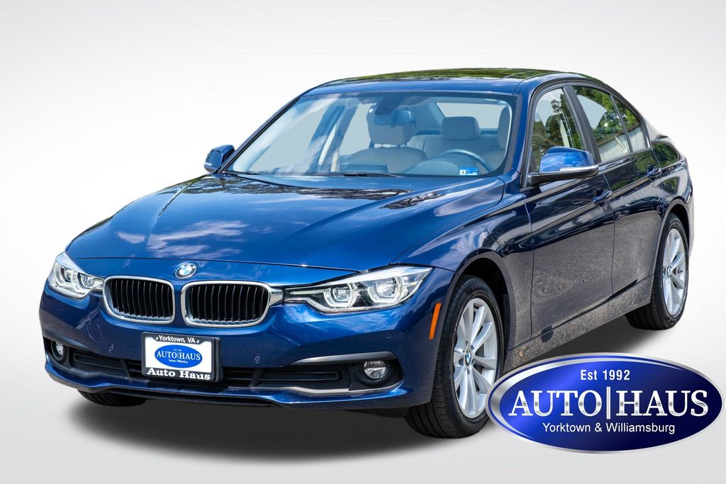2018 BMW 3 Series 320i