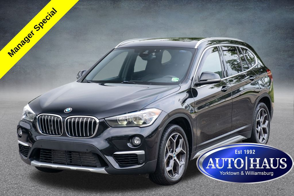 2019 BMW X1