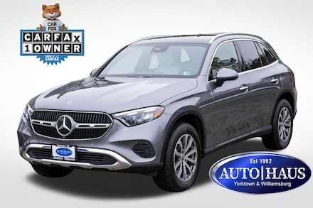 2023 Mercedes-Benz GLC GLC 300 SUV
