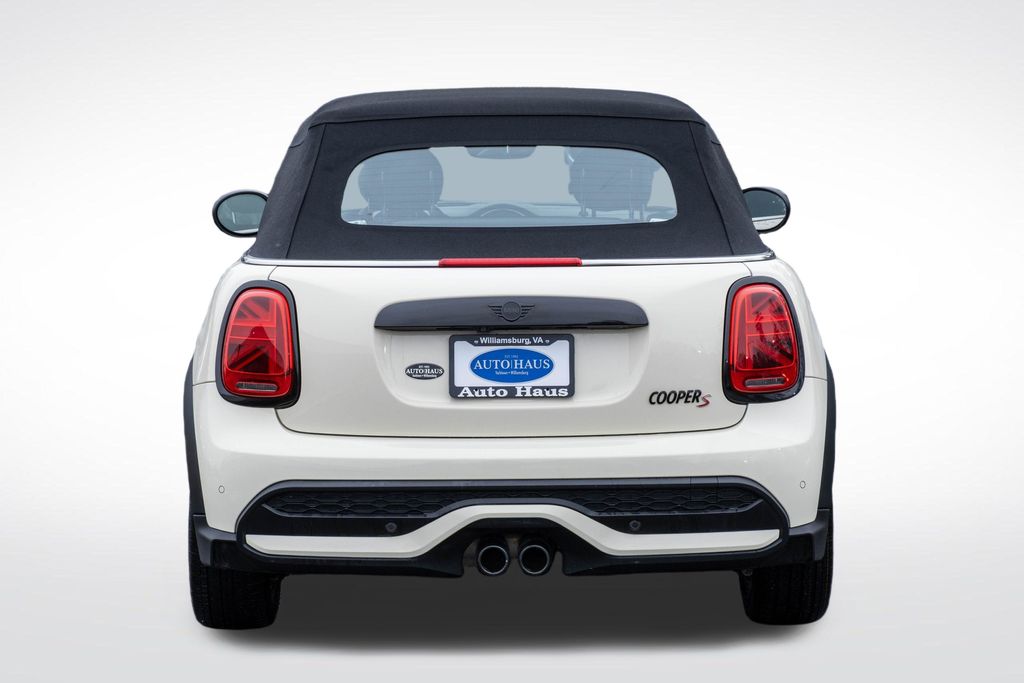 2023 MINI Convertible S - Photo 31
