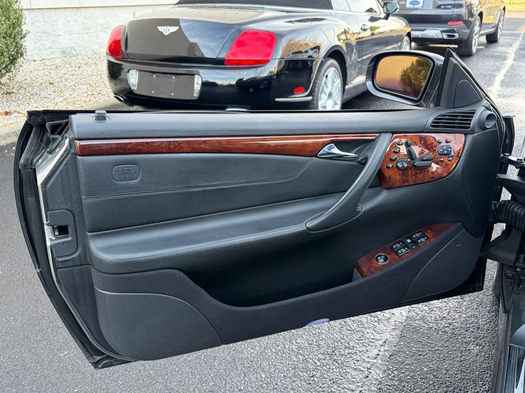 2004 Mercedes-Benz CL-Class CL55 - Photo 18