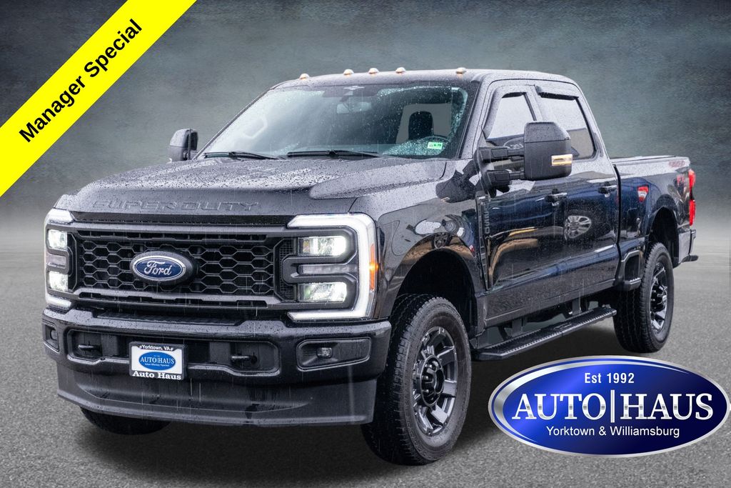 2023 Ford F-250 Super Duty Lariat's photo