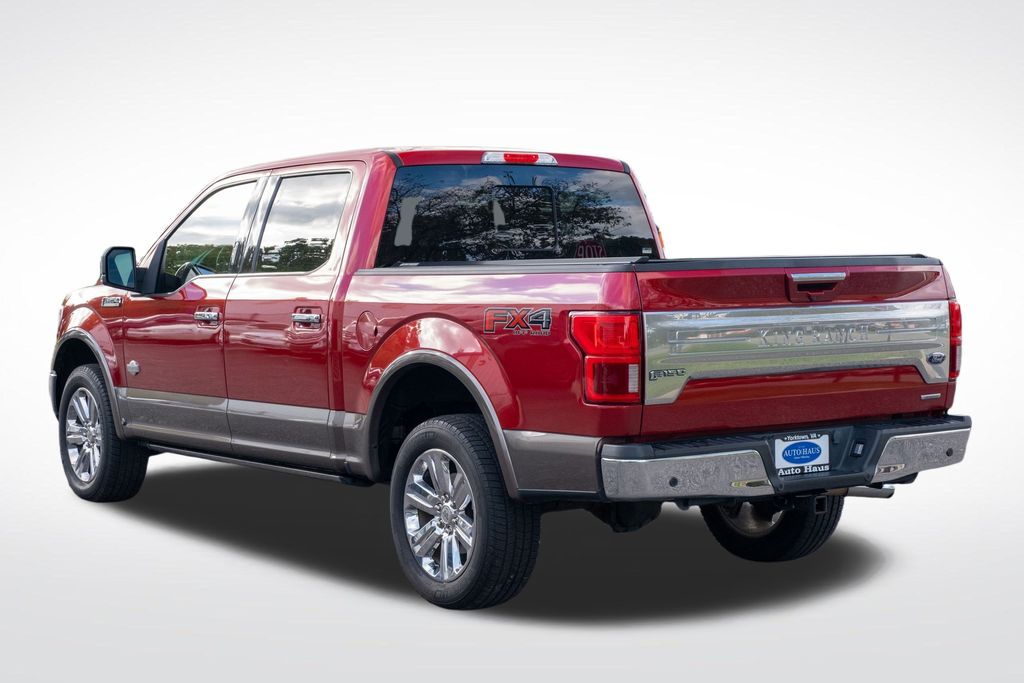 2020 Ford F-150 King Ranch photo 4