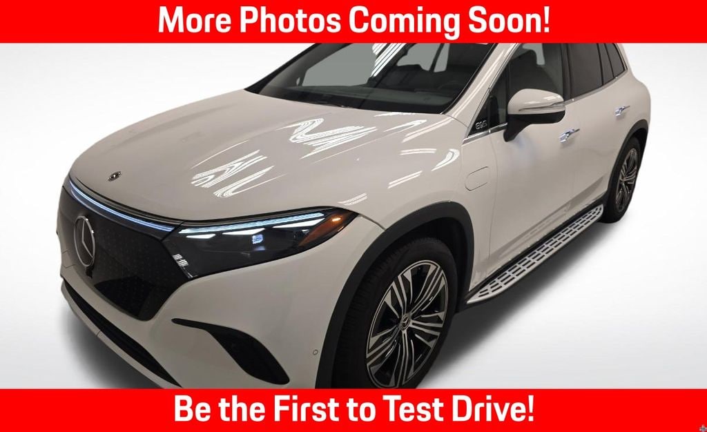 Used 2023 Mercedes-Benz EQS 450 SUV