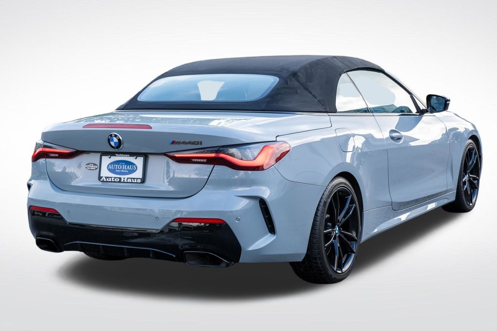 2024 BMW 4 Series M440i - Photo 39