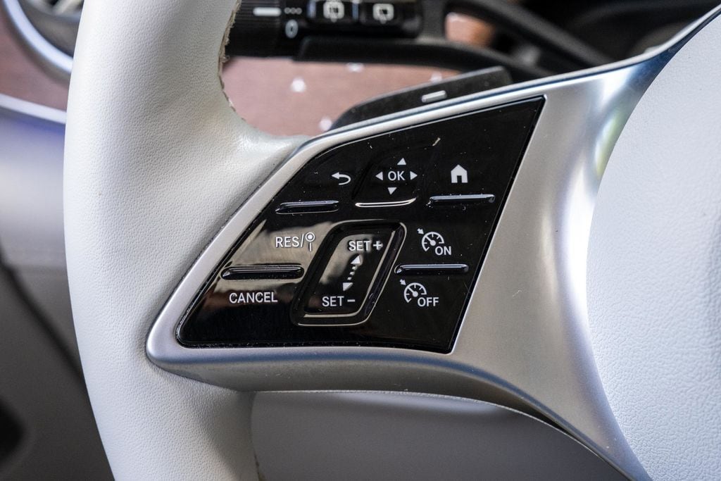 2023 Mercedes-Benz EQE SUV Base - Photo 22