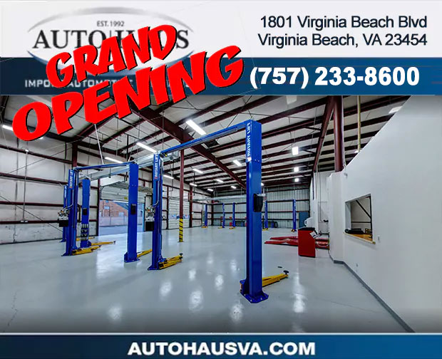 German Car Service and Maintenance Auto Haus