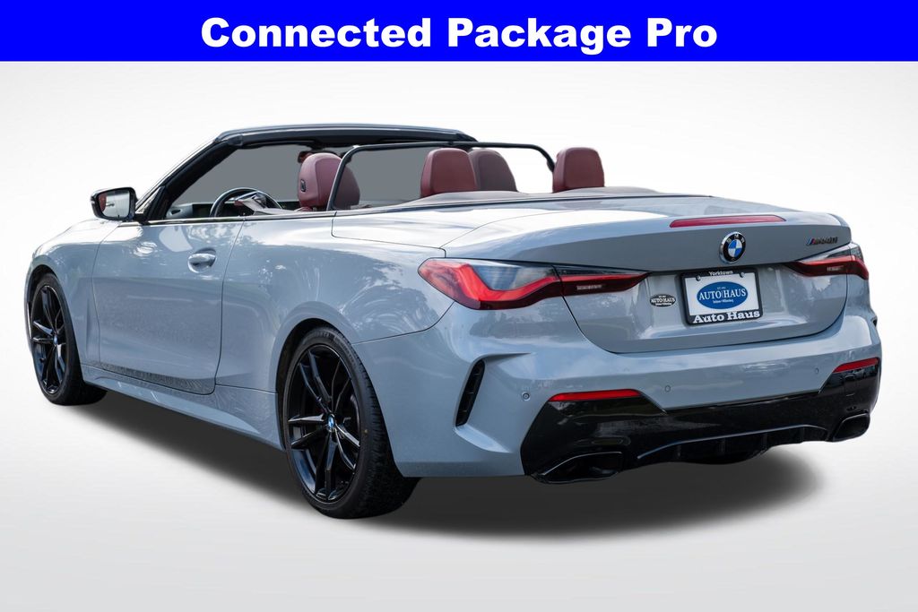 2024 BMW 4 Series M440i - Photo 6