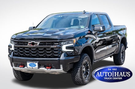2022 Chevrolet Silverado 1500 ZR2 Truck