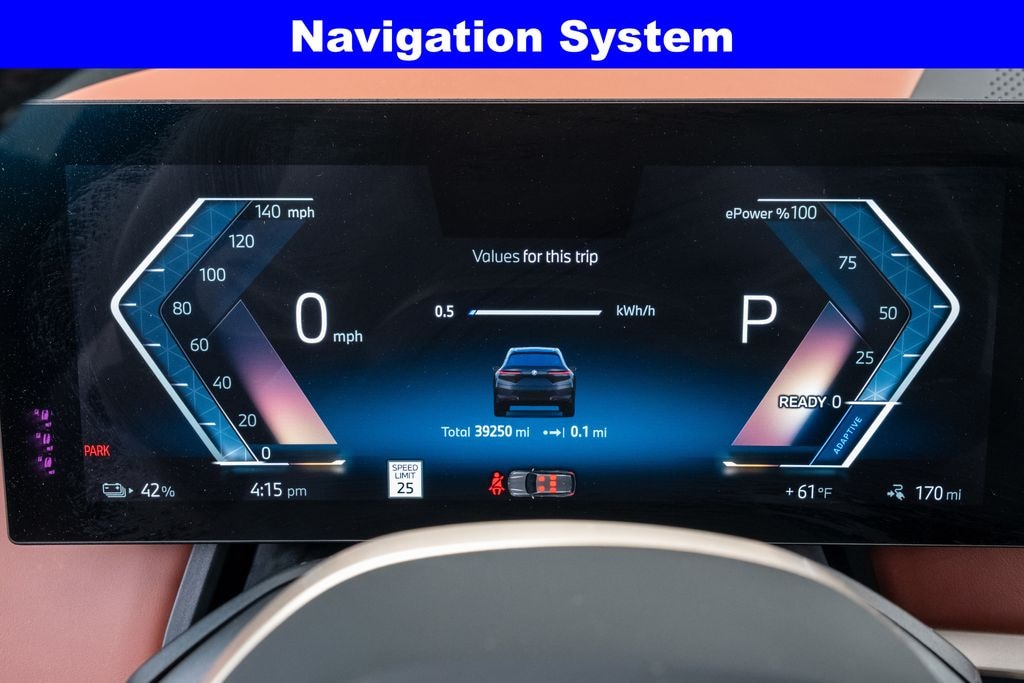 Used 2024 BMW iX xDrive50 SUV