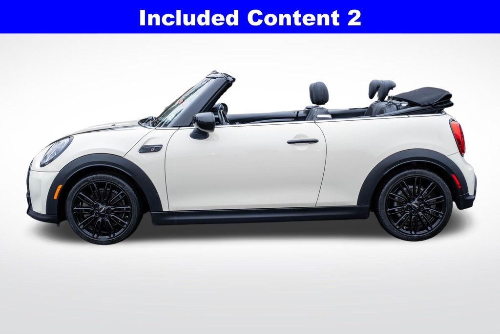 2023 MINI Convertible S - Photo 5